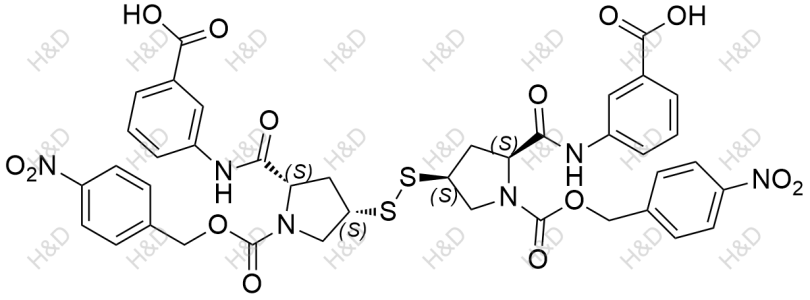 厄他培南雜質(zhì)36,Ertapenem Impurity 36