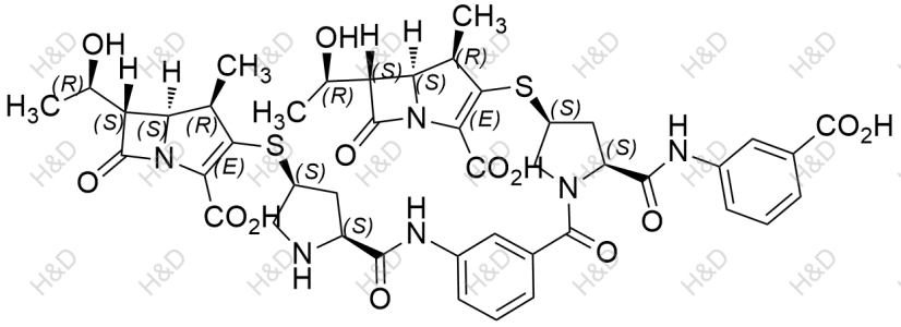 厄他培南水合二聚體a,Ertapenem Hydration Dimer a