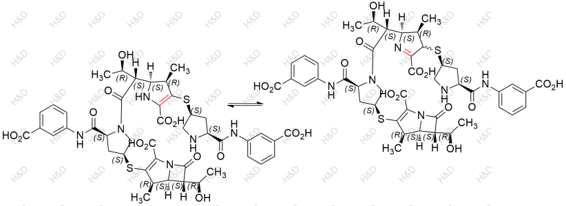 厄他培南二聚體5(混合物),Ertapenem Dimer 5