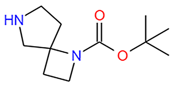 1,6-二氮雜螺[3.4]辛烷-1-羧酸叔丁酯,tert-Butyl 1,6-diazaspiro[3.4]octane-1-carboxylate