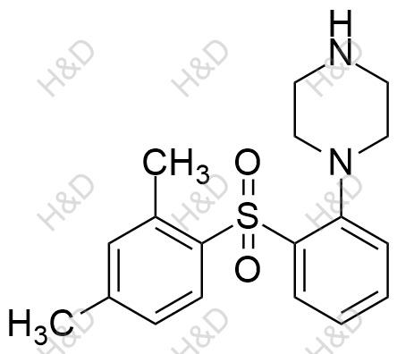 沃替西汀雜質(zhì)24,Vortioxetine impurity 24