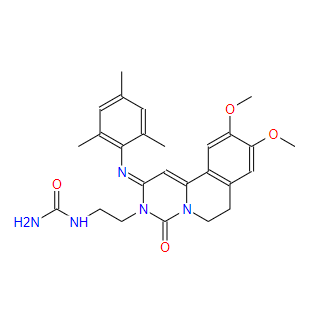 恩塞芬汀,ensifentrine