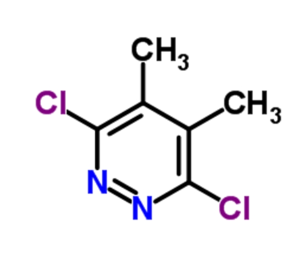 3,6-二氯-4,5-二甲基噠嗪,3,6-Dichloro-4,5-dimethylpyridazine