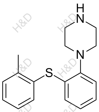 沃替西汀雜質(zhì)1,Vortioxetine impurity 1