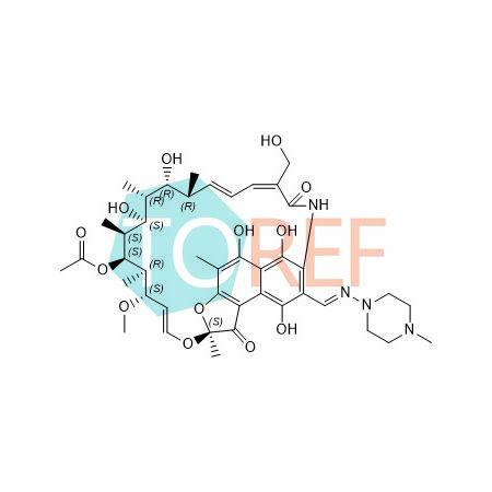 利福平雜質(zhì)11,Rifampicin impurity 11