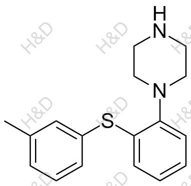 沃替西汀雜質(zhì)2,Vortioxetine impurity 2