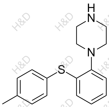 沃替西汀雜質(zhì)3,Vortioxetine impurity 3