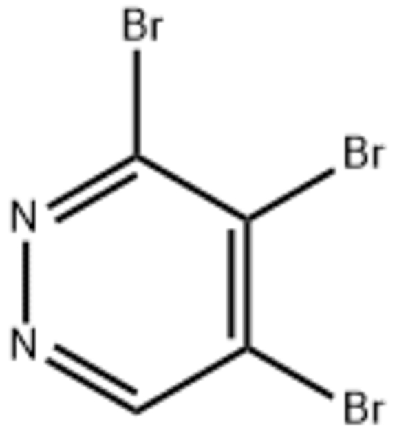 3,4,5-三溴噠嗪,3,4,5-Tribromopyridazine