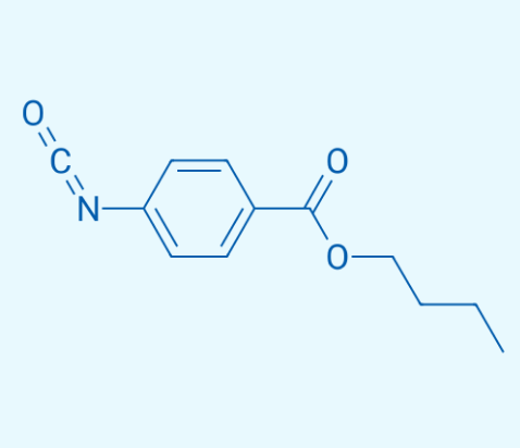 4-(正丁氧基羰基)苯基異氰酸酯,4-(n-Butoxycarbonyl)phenylisocyanate