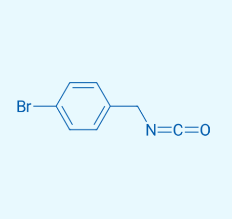 4-溴芐基異氰酸酯,4-Bromobenzyl isocyanate