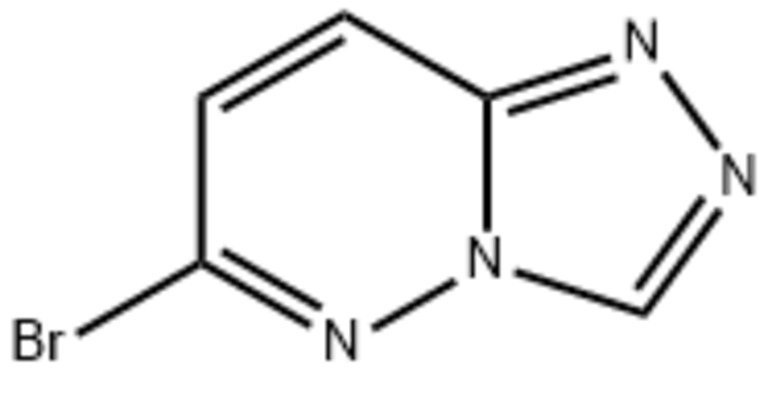 6-溴-[1,2,4]三唑并[4,3-b]噠嗪,6-Bromo-[1,2,4]triazolo[4,3-b]pyridazine