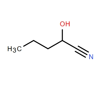 2-羥基戊腈,2-hydroxyvaleronitrile