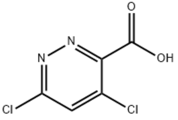 4,6-二氯-3-噠嗪甲酸,4,6-Dichloro-3-pyridazinecarboxylic acid