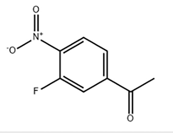 3-氟-4-硝基苯乙酮,1-(3-fluoro-4-nitrophenyl)ethanone