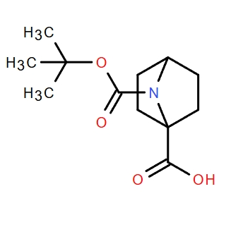 7-(tert-butoxycarbonyl)-7-azabicyclo[2.2.1]heptane-1-carboxylic acid,7-(tert-butoxycarbonyl)-7-azabicyclo[2.2.1]heptane-1-carboxylic acid