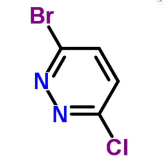 3-溴-6-氯噠嗪,3-BROMO-6-CHLOROPYRIDAZINE