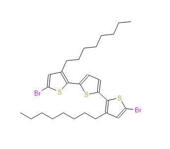 IN1500, 5,5''-二溴-3,3''-二辛基-2,2':5',2''-三聯(lián)噻吩,Benzofuro[5,6-b]furan-4,8-dione