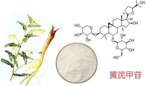 黃芪甲苷,AstragalosideA