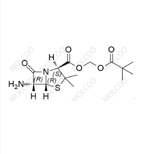 匹美西林EP雜質(zhì)A,Pivmecillinam EP Impurity A