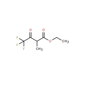 2-甲基-4,4,4-三氟乙酰乙酸乙酯