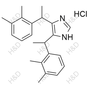 盐酸右美托咪定杂质C