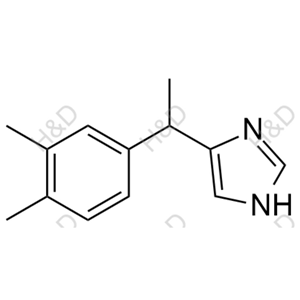 美托咪定杂质4