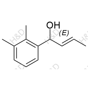 美托咪定杂质23,(E)-1-(2,3-dimethylphenyl)but-2-en-1-ol