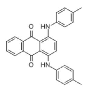 1,4-雙(對(duì)甲苯基氨基)蒽-9,10-二酮,1,4-Bis(p-tolylamino)anthracene-9,10-dione