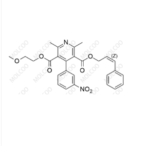 西尼地平雜質(zhì)8,Cilnidipine Impurity 8