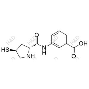 H&D-厄他培南側(cè)鏈異構(gòu)體2	