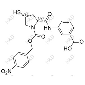 H&D-厄他培南杂质13	