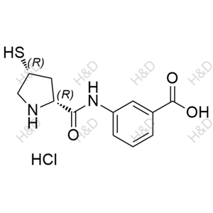 H&D-厄他培南雜質(zhì)32	503607-49-6