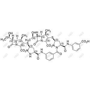 厄他培南水合二聚體a,Ertapenem Hydration Dimer a