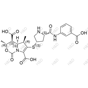 H&D-厄他培南惡嗪酮雜質(zhì)	