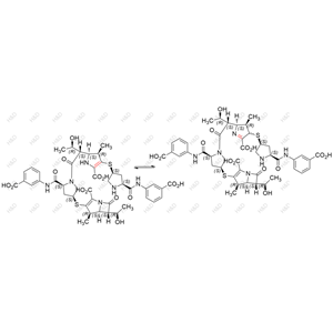 H&D-厄他培南二聚體5(混合物)	