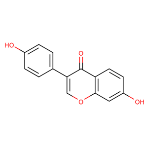 大豆甙元,Daidzein