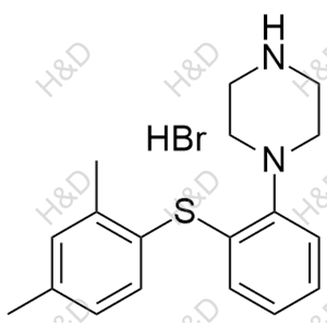 氢溴酸沃替西汀