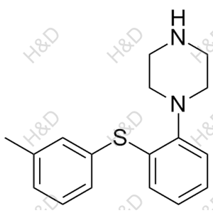 沃替西汀雜質(zhì)2,Vortioxetine impurity 2