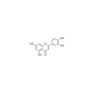 木犀草素,Luteolin