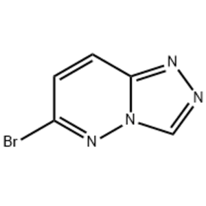 6-溴-[1,2,4]三唑并[4,3-b]哒嗪  115127-23-6  6-Bromo-[1,2,4]triazolo[4,3-b]pyridazine