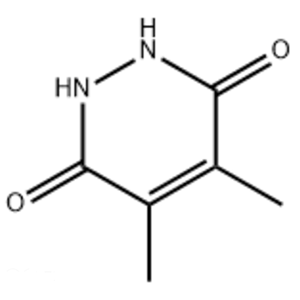 3.6-二羟基-4.5-二氯哒嗪  5754-17-6  3,6-Dihydroxy-4,5-Dimethylpyridazine