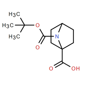 7-(tert-butoxycarbonyl)-7-azabicyclo[2.2.1]heptane-1-carboxylic acid