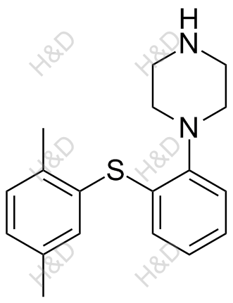 沃替西汀雜質(zhì)8,Vortioxetine impurity 8