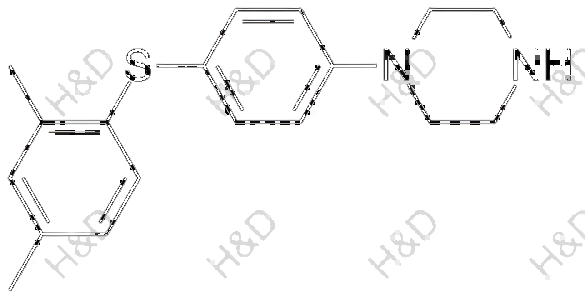 沃替西汀杂质10,Vortioxetine Impurity 10