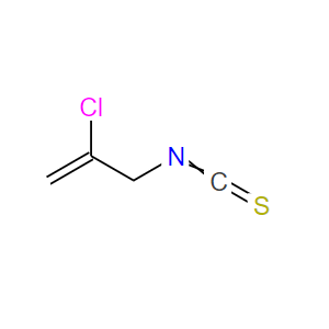 2-氯丙烯基異硫氰酸酯,2-chloro-3-isothiocyanato-prop-1-ene