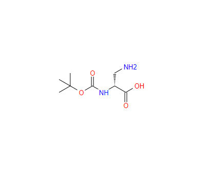 丁氧羰基-D-二氨基二酸羥基,BOC-D-DAP-OH