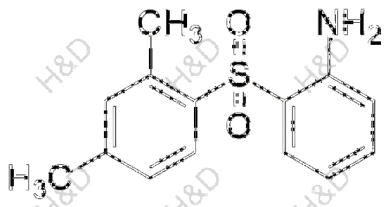 沃替西汀雜質(zhì)16,2-((2,4-dimethylphenyl)sulfonyl)aniline