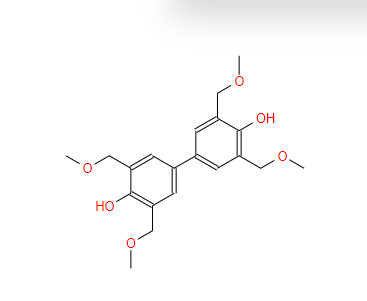 3,3',5,5'-四甲氧甲基聯(lián)苯二酚,3,3',5,5'-Tetrakis(MethoxyMethyl)-[1,1'-biphenyl]-4,4'-diol