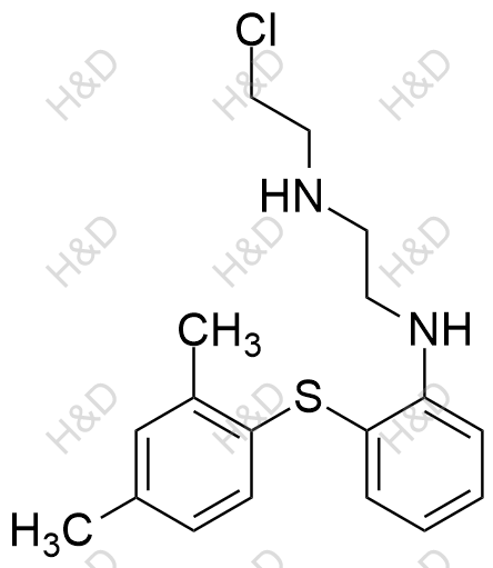 沃替西汀雜質(zhì)18,Vortioxetine impurity 18