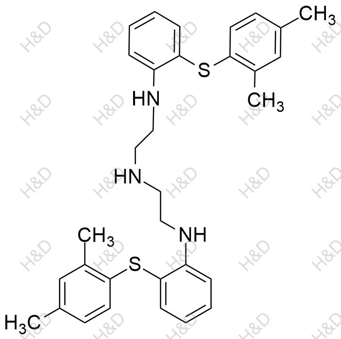 沃替西汀雜質(zhì)19,Vortioxetine impurity 19